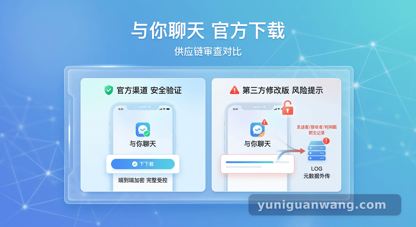 【硬核压力测试】“与你聊天”官方下载与5G云通信平台实战评测：从万人消息桥接看状态同步真相 配图